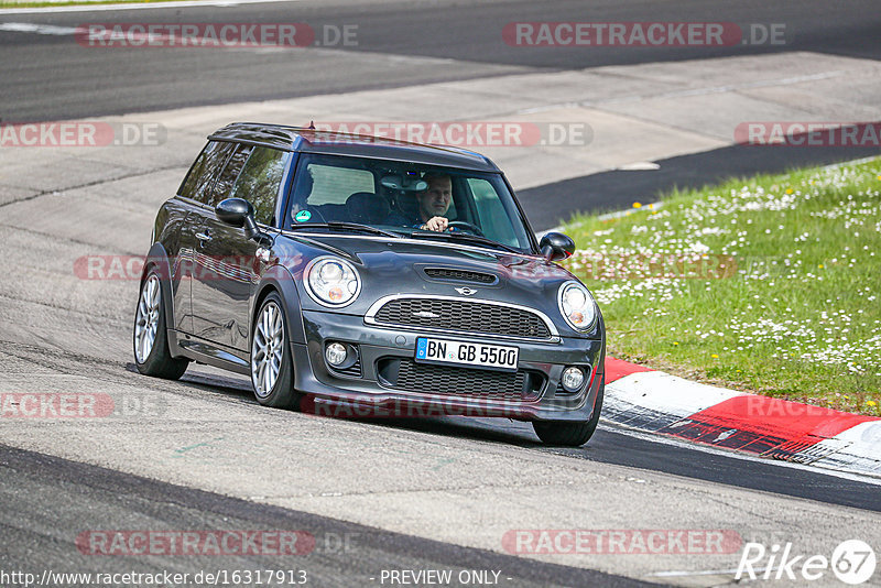 Bild #16317913 - Touristenfahrten Nürburgring Nordschleife (24.04.2022)