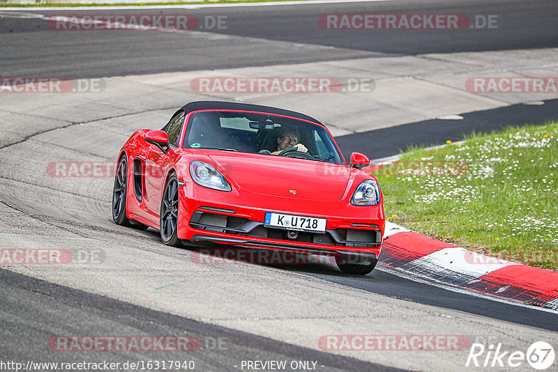 Bild #16317940 - Touristenfahrten Nürburgring Nordschleife (24.04.2022)