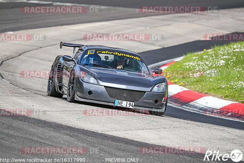 Bild #16317990 - Touristenfahrten Nürburgring Nordschleife (24.04.2022)