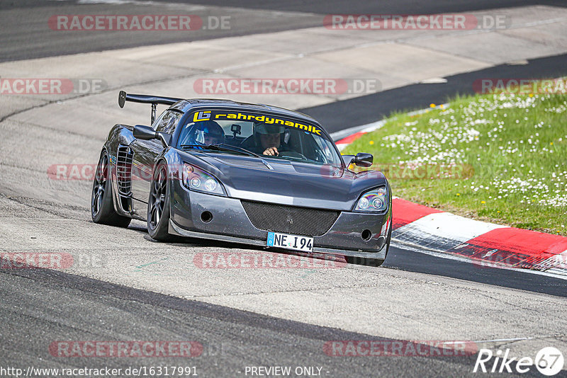 Bild #16317991 - Touristenfahrten Nürburgring Nordschleife (24.04.2022)