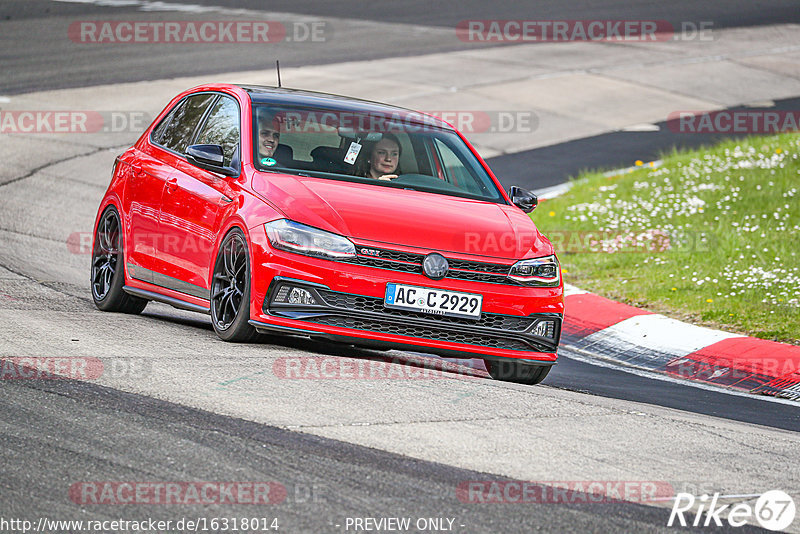 Bild #16318014 - Touristenfahrten Nürburgring Nordschleife (24.04.2022)