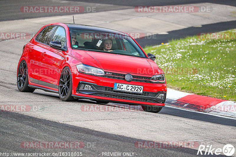 Bild #16318015 - Touristenfahrten Nürburgring Nordschleife (24.04.2022)