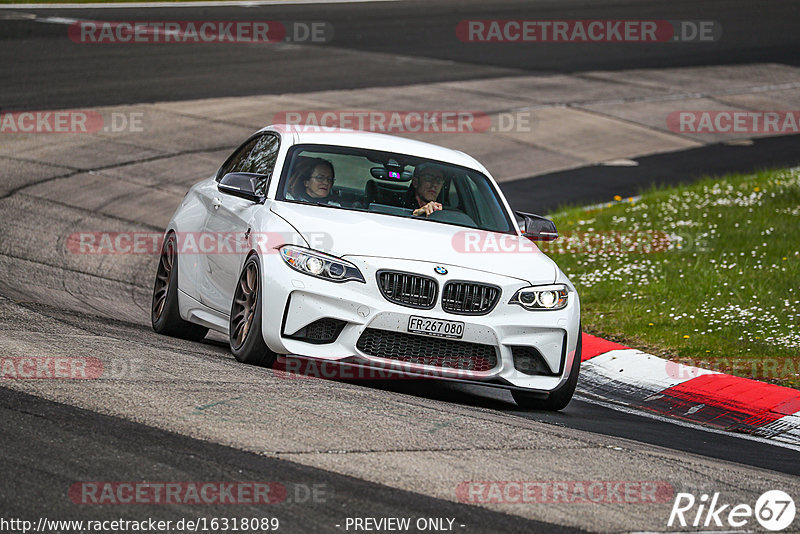 Bild #16318089 - Touristenfahrten Nürburgring Nordschleife (24.04.2022)