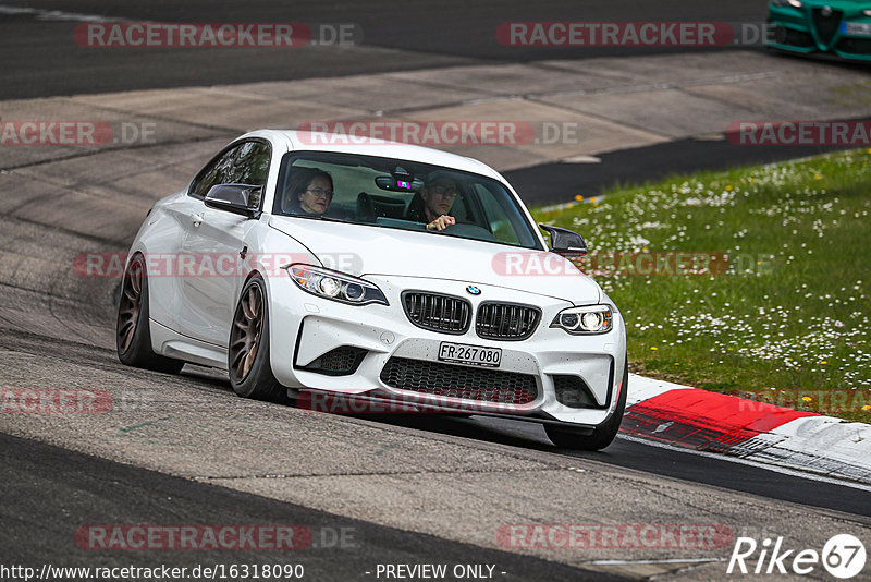 Bild #16318090 - Touristenfahrten Nürburgring Nordschleife (24.04.2022)