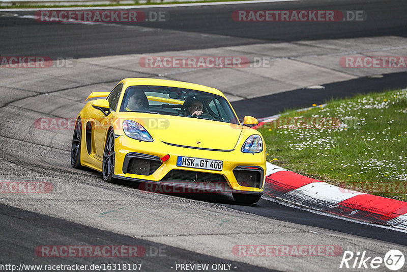 Bild #16318107 - Touristenfahrten Nürburgring Nordschleife (24.04.2022)