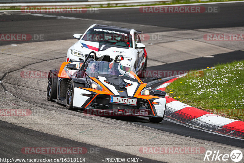 Bild #16318114 - Touristenfahrten Nürburgring Nordschleife (24.04.2022)