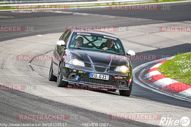 Bild #16318117 - Touristenfahrten Nürburgring Nordschleife (24.04.2022)