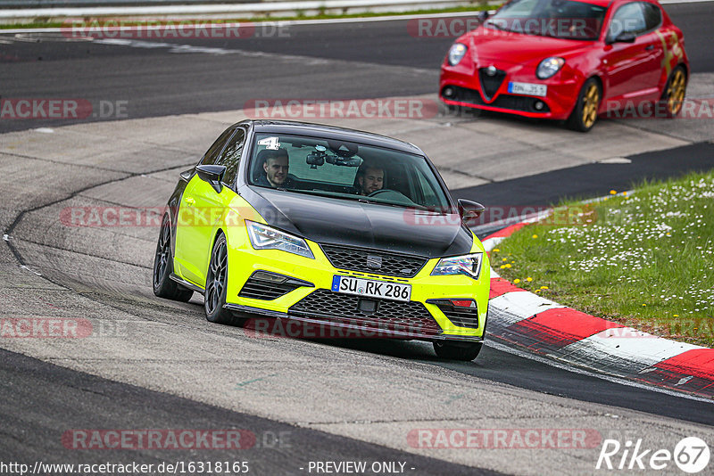 Bild #16318165 - Touristenfahrten Nürburgring Nordschleife (24.04.2022)