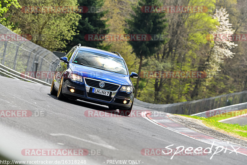 Bild #16318248 - Touristenfahrten Nürburgring Nordschleife (24.04.2022)