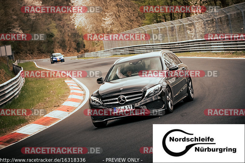 Bild #16318336 - Touristenfahrten Nürburgring Nordschleife (24.04.2022)