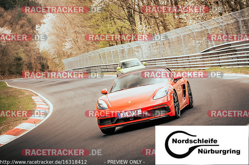 Bild #16318412 - Touristenfahrten Nürburgring Nordschleife (24.04.2022)