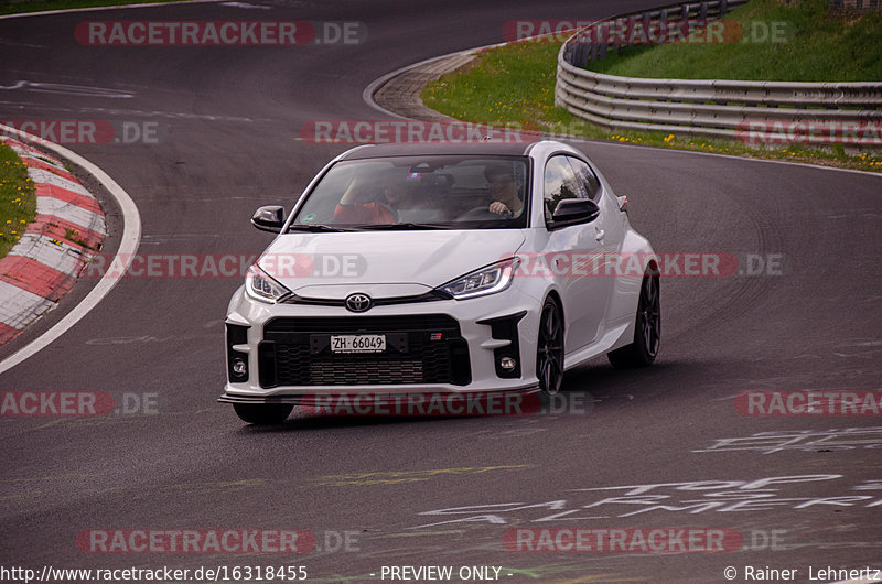 Bild #16318455 - Touristenfahrten Nürburgring Nordschleife (24.04.2022)