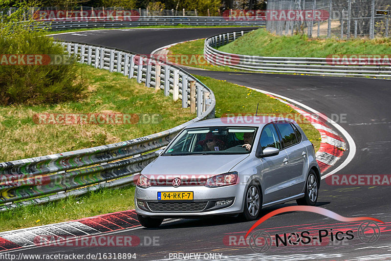 Bild #16318894 - Touristenfahrten Nürburgring Nordschleife (24.04.2022)