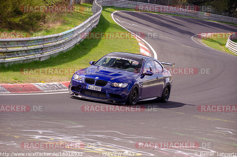 Bild #16318932 - Touristenfahrten Nürburgring Nordschleife (24.04.2022)