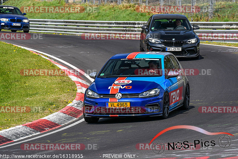 Bild #16318955 - Touristenfahrten Nürburgring Nordschleife (24.04.2022)