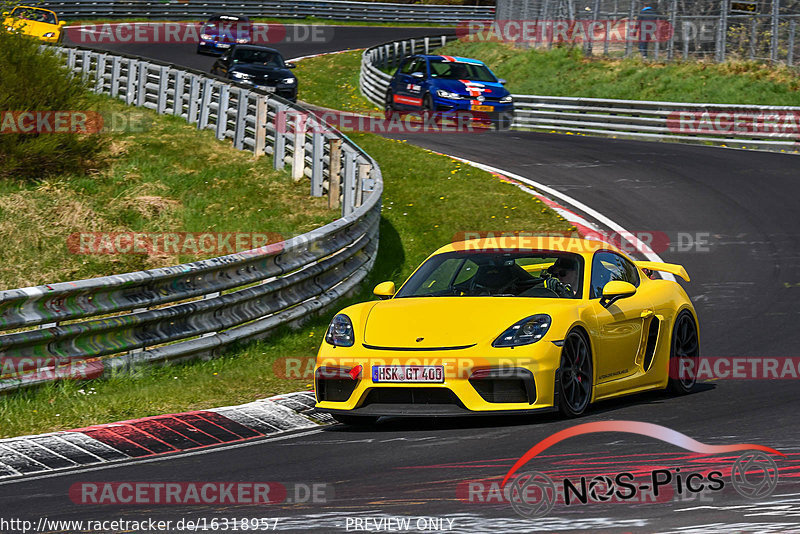 Bild #16318957 - Touristenfahrten Nürburgring Nordschleife (24.04.2022)