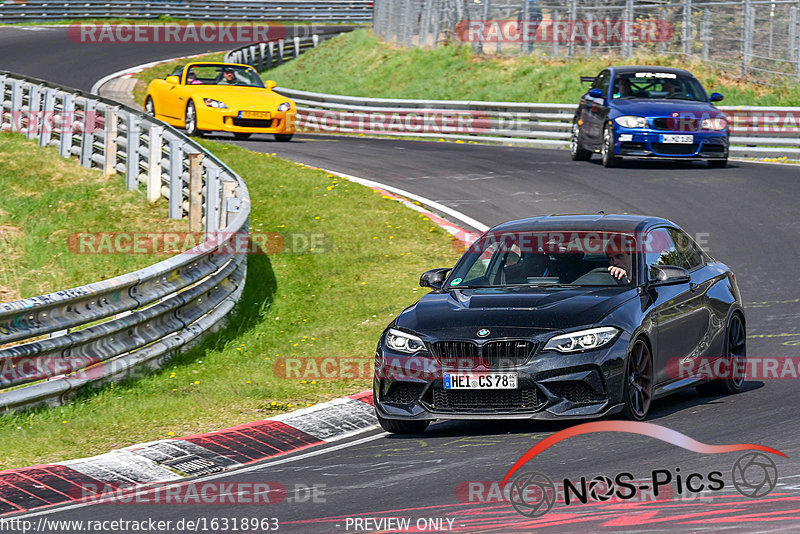 Bild #16318963 - Touristenfahrten Nürburgring Nordschleife (24.04.2022)