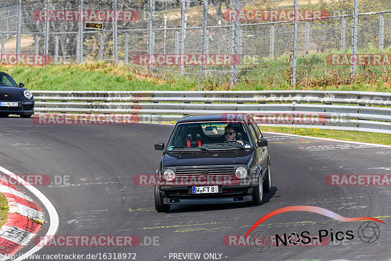 Bild #16318972 - Touristenfahrten Nürburgring Nordschleife (24.04.2022)