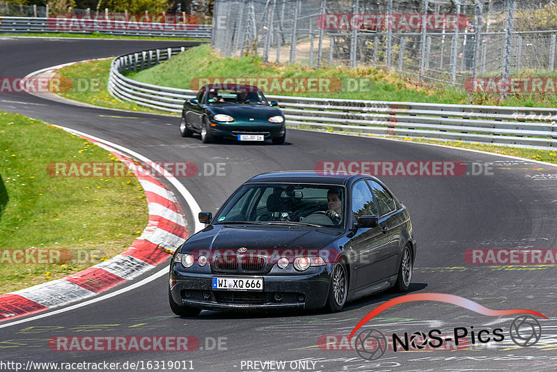 Bild #16319011 - Touristenfahrten Nürburgring Nordschleife (24.04.2022)