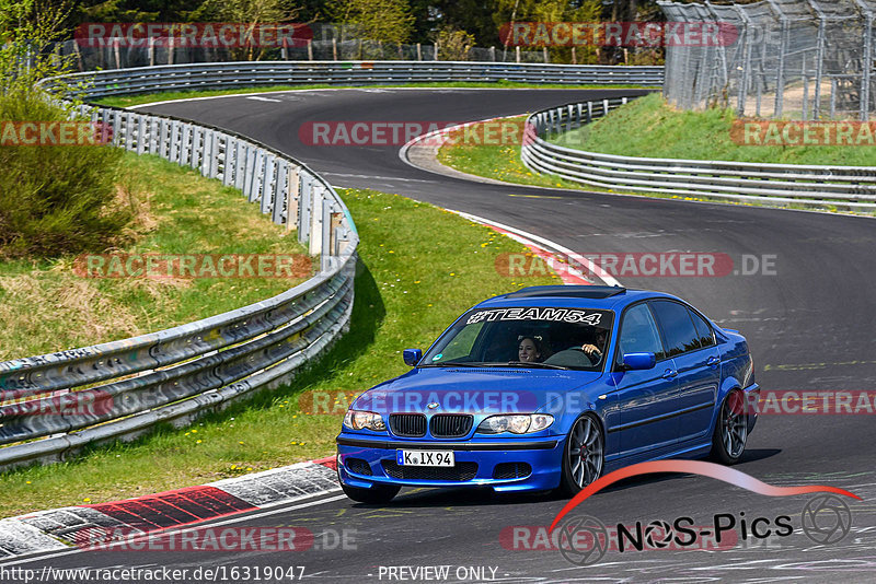 Bild #16319047 - Touristenfahrten Nürburgring Nordschleife (24.04.2022)