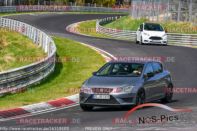 Bild #16319103 - Touristenfahrten Nürburgring Nordschleife (24.04.2022)