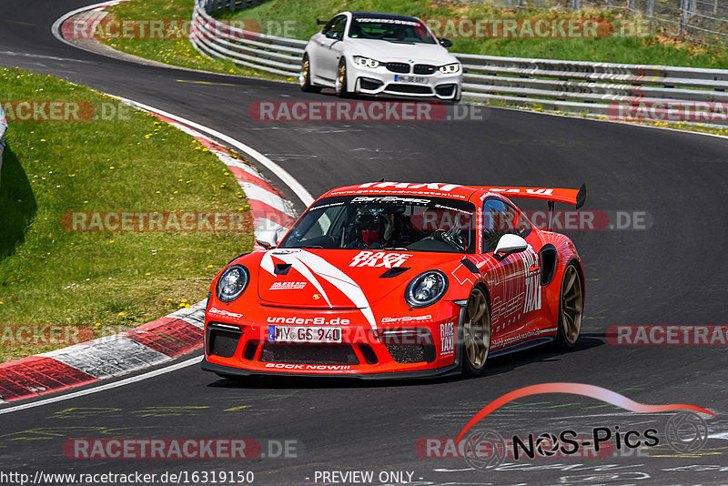 Bild #16319150 - Touristenfahrten Nürburgring Nordschleife (24.04.2022)