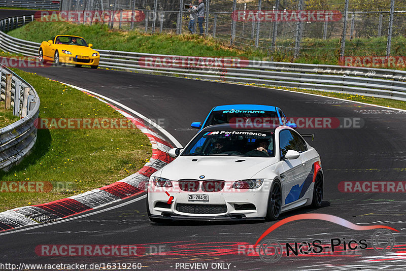 Bild #16319260 - Touristenfahrten Nürburgring Nordschleife (24.04.2022)