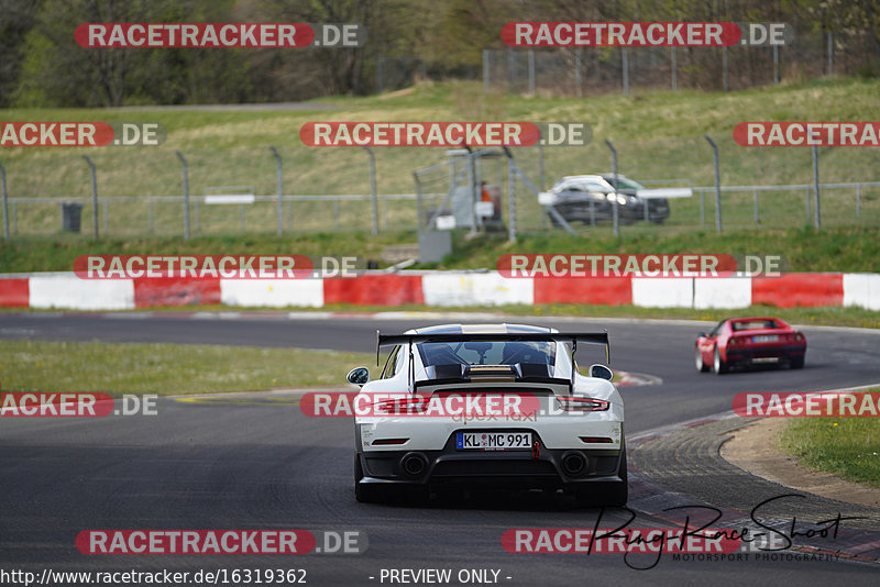 Bild #16319362 - Touristenfahrten Nürburgring Nordschleife (24.04.2022)