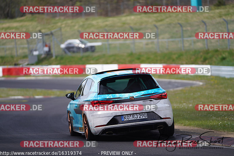 Bild #16319374 - Touristenfahrten Nürburgring Nordschleife (24.04.2022)