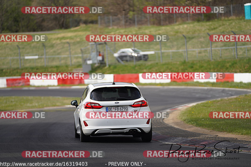 Bild #16319403 - Touristenfahrten Nürburgring Nordschleife (24.04.2022)