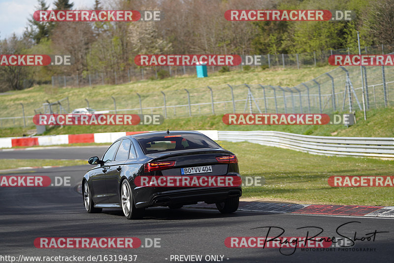 Bild #16319437 - Touristenfahrten Nürburgring Nordschleife (24.04.2022)