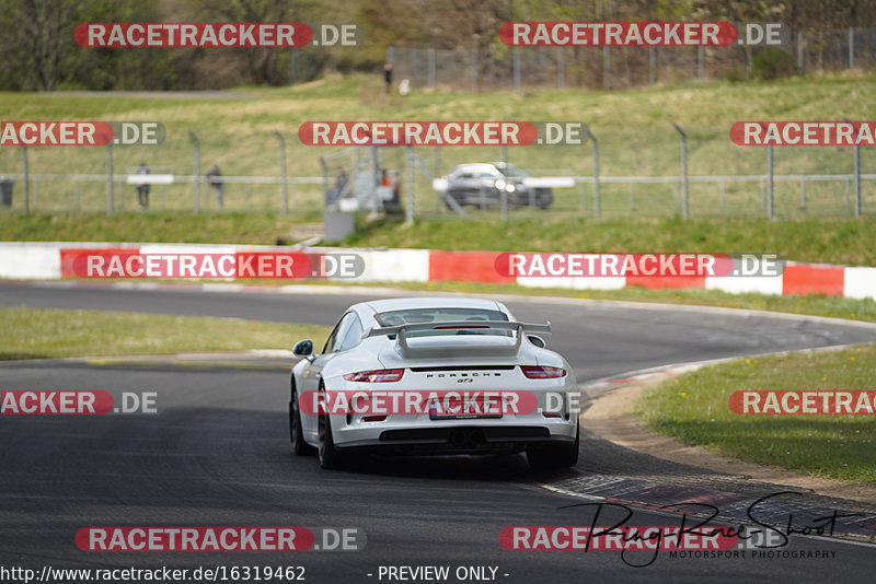 Bild #16319462 - Touristenfahrten Nürburgring Nordschleife (24.04.2022)