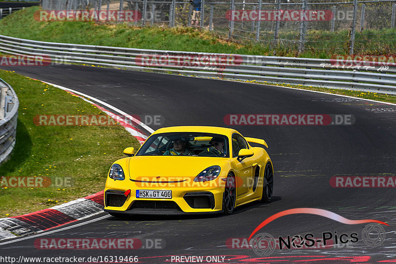 Bild #16319466 - Touristenfahrten Nürburgring Nordschleife (24.04.2022)