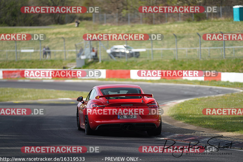 Bild #16319533 - Touristenfahrten Nürburgring Nordschleife (24.04.2022)