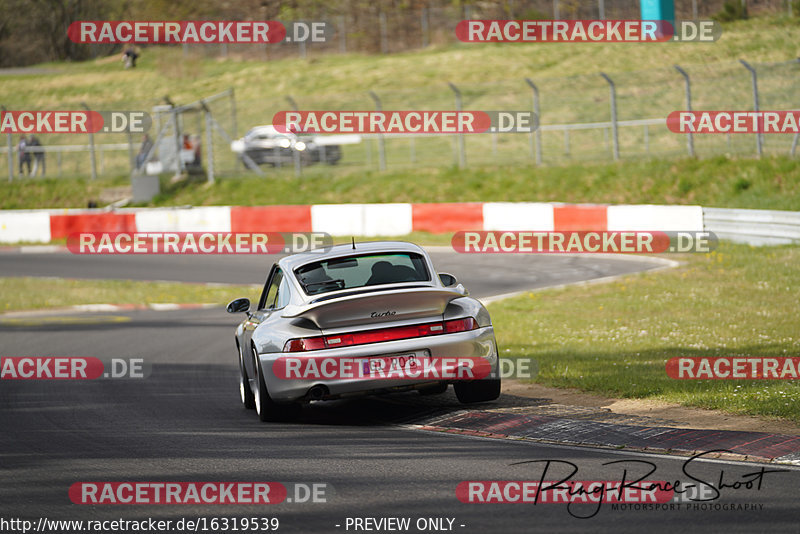 Bild #16319539 - Touristenfahrten Nürburgring Nordschleife (24.04.2022)