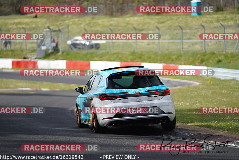 Bild #16319542 - Touristenfahrten Nürburgring Nordschleife (24.04.2022)