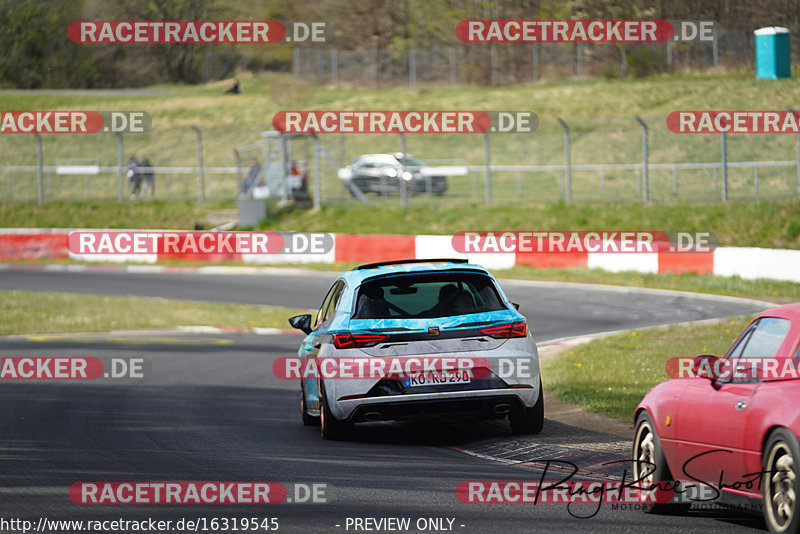 Bild #16319545 - Touristenfahrten Nürburgring Nordschleife (24.04.2022)