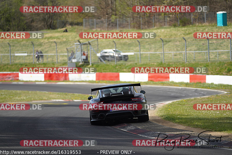 Bild #16319553 - Touristenfahrten Nürburgring Nordschleife (24.04.2022)