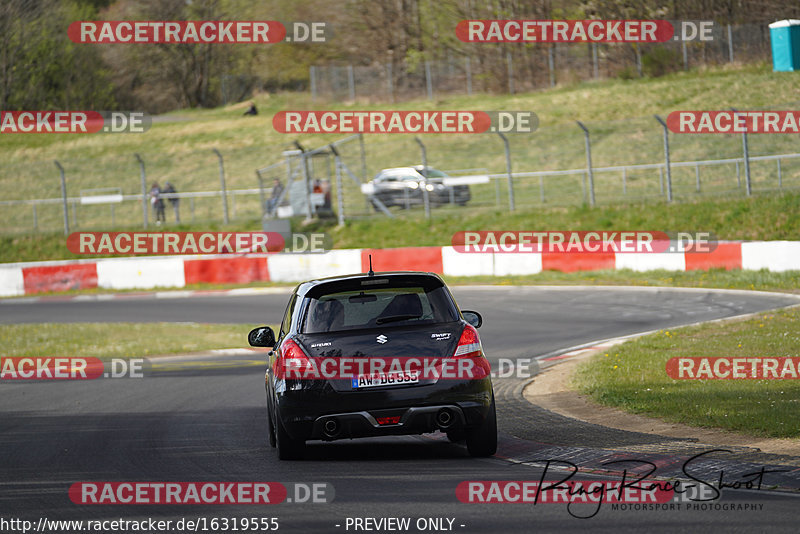 Bild #16319555 - Touristenfahrten Nürburgring Nordschleife (24.04.2022)