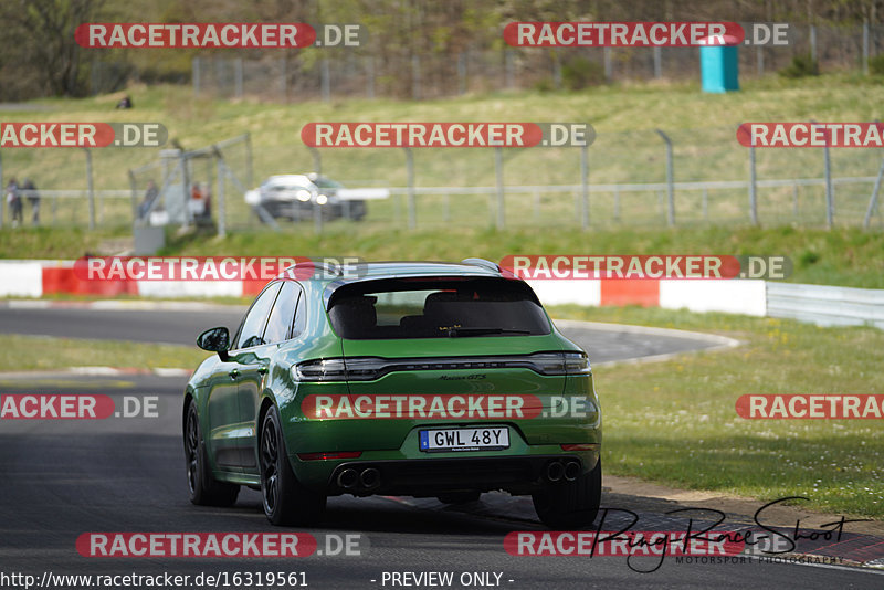 Bild #16319561 - Touristenfahrten Nürburgring Nordschleife (24.04.2022)