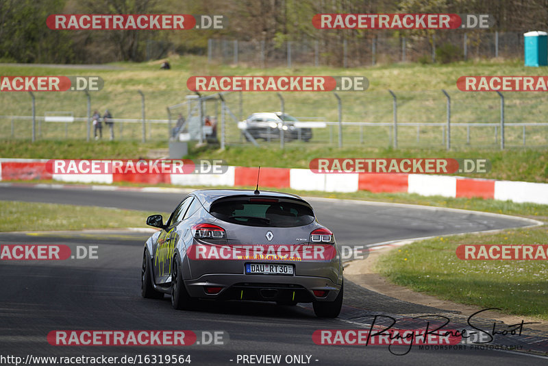 Bild #16319564 - Touristenfahrten Nürburgring Nordschleife (24.04.2022)