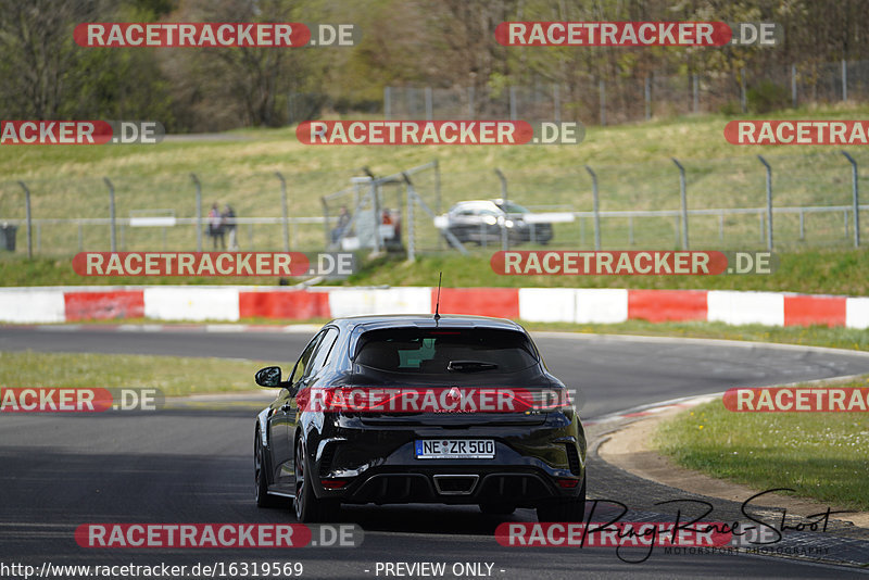 Bild #16319569 - Touristenfahrten Nürburgring Nordschleife (24.04.2022)