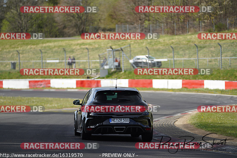 Bild #16319570 - Touristenfahrten Nürburgring Nordschleife (24.04.2022)