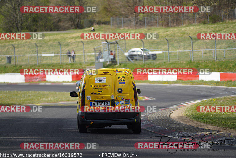 Bild #16319572 - Touristenfahrten Nürburgring Nordschleife (24.04.2022)