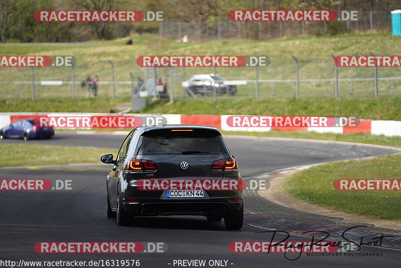 Bild #16319576 - Touristenfahrten Nürburgring Nordschleife (24.04.2022)