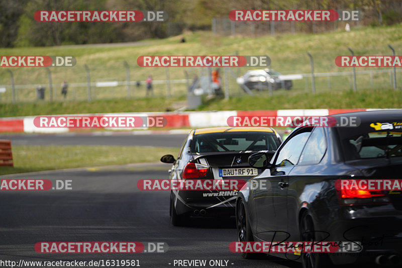 Bild #16319581 - Touristenfahrten Nürburgring Nordschleife (24.04.2022)