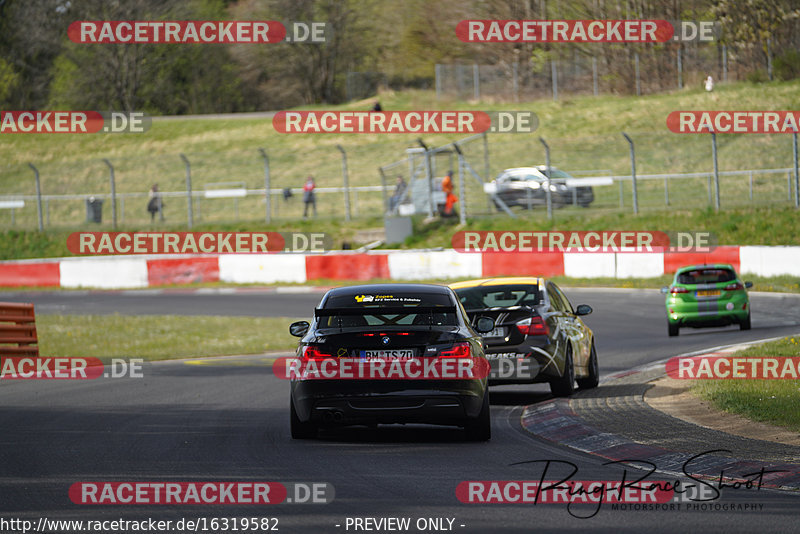 Bild #16319582 - Touristenfahrten Nürburgring Nordschleife (24.04.2022)