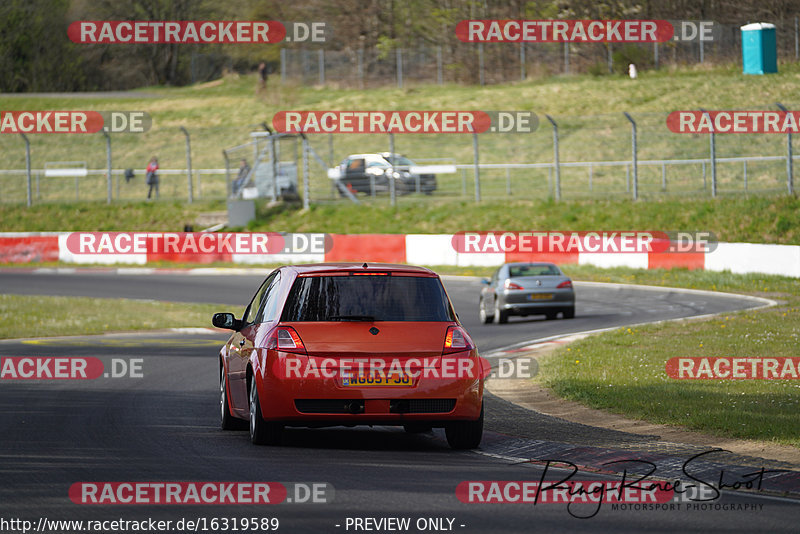 Bild #16319589 - Touristenfahrten Nürburgring Nordschleife (24.04.2022)