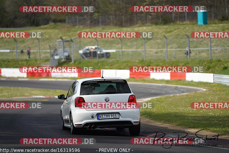 Bild #16319596 - Touristenfahrten Nürburgring Nordschleife (24.04.2022)