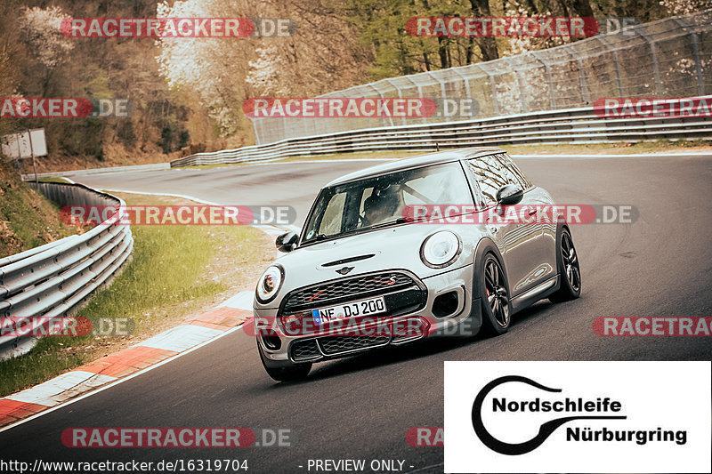 Bild #16319704 - Touristenfahrten Nürburgring Nordschleife (24.04.2022)